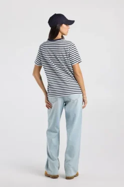 T-shirt Esther basic t-shirt van biologisch katoen