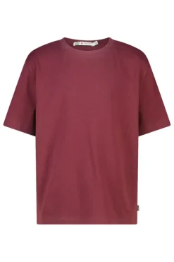 T-shirt Esther Jr basic t-shirt in effen kleur