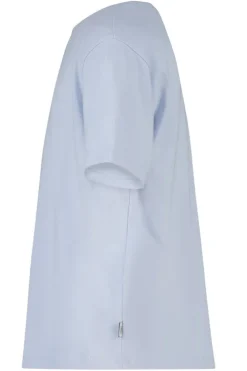 T-shirt Esther Jr basic t-shirt in effen kleur