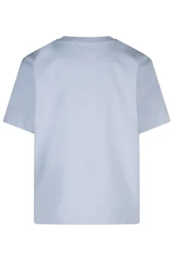 T-shirt Esther Jr basic t-shirt in effen kleur