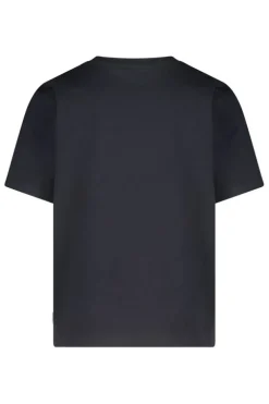 T-shirt Esther JR t-shirt van biologisch katoen in effen kleur