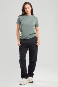 T-shirt Esther Regular fit T-shirt met ronde hals