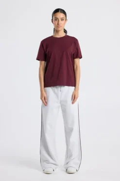T-shirt Esther T-shirt met regular fit en ronde hals