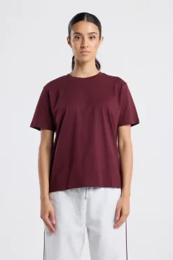 T-shirt Esther T-shirt met regular fit en ronde hals