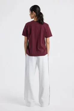 T-shirt Esther T-shirt met regular fit en ronde hals