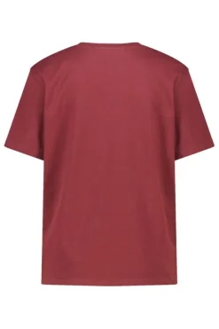 T-shirt Esther T-shirt met regular fit en ronde hals