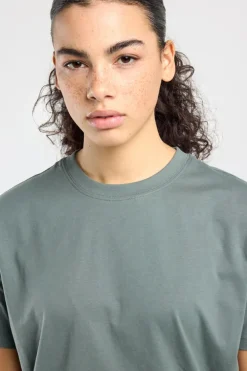 T-shirt Esther T-shirt met regular fit en ronde hals