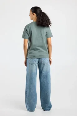 T-shirt Esther T-shirt met regular fit en ronde hals