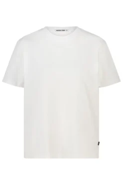 T-shirt Esther T-shirt met ronde hals en regular fit