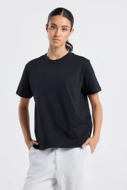 T-shirt Esther T-shirt met ronde hals en regular fit