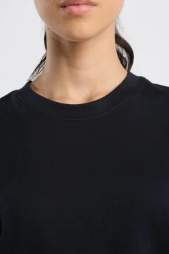 T-shirt Esther T-shirt met ronde hals en regular fit