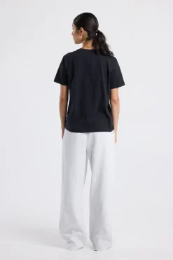 T-shirt Esther T-shirt met ronde hals en regular fit