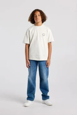 T-shirt Everon Jr relaxed fit T-shirt met Smileyworld™ print