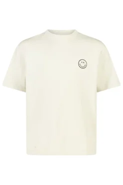 T-shirt Everon Jr relaxed fit T-shirt met Smileyworld™ print