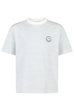 T-shirt Everon Jr relaxed fit T-shirt met Smileyworld™ print