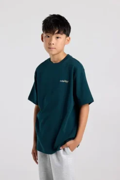 T-shirt Everon Jr relaxed fit T-shirt met Smileyworld™ print