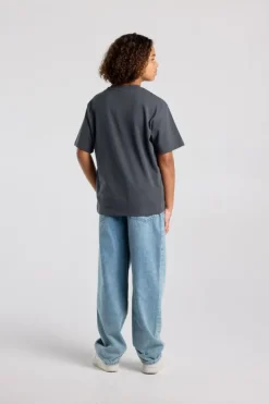 T-shirt Everon Jr relaxed fit T-shirt met Smileyworld™ print