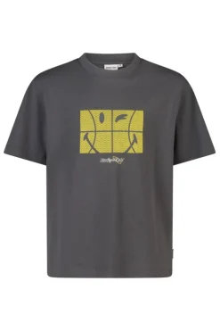 T-shirt Everon Jr relaxed fit T-shirt met Smileyworld™ print