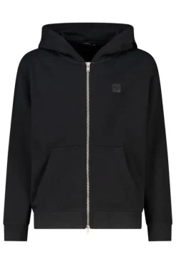 Vest Sealey Zip Jr relaxed fit vest met capuchon